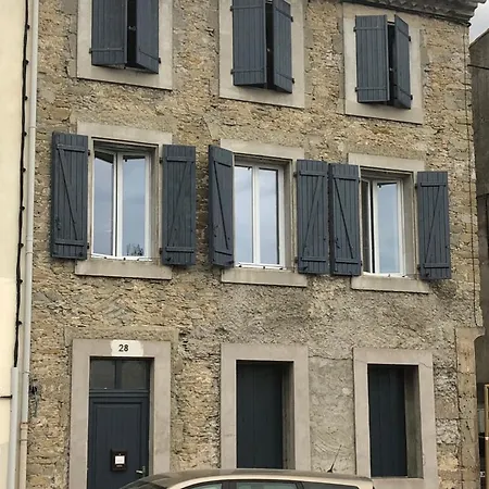 Cosy Et Chic Centre Ville, Gare Immediat Et Canal Du Midi *