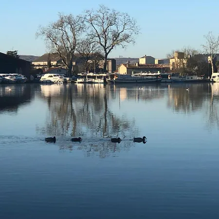 Apartman Le Temps D Pause Classe 4 Etoiles En Hyper Centre, Gare Immediate Et Acces Grand Bassin *