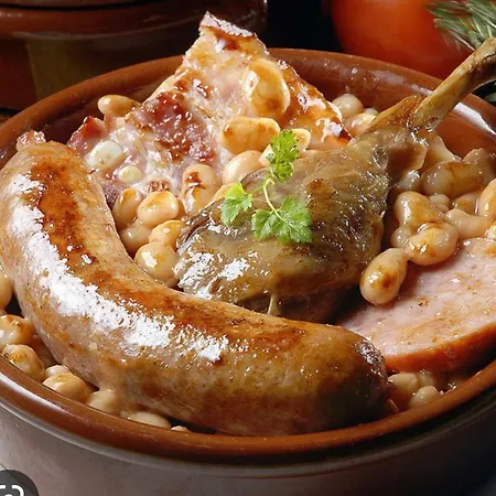 Le Charme Au Fil De L Eau Jardin Barbecue Pour 4 Personnes 아파트 카스텔나우다리