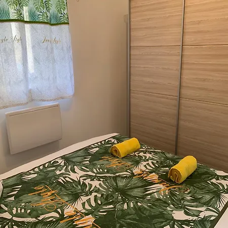 アパート Cosy Et Chic Centre Ville, Gare Immediat Et Canal Du Midi