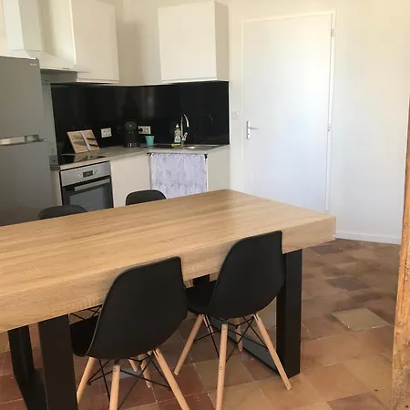 Апартаменты Le Temps D Une Pause Classe 4 Etoiles En Centre Ville, Gare Immediate,Acces Grand Bassin, Hopital Кастельнодари