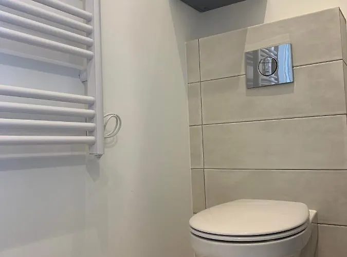 Apartman Le Temps D Pause Classe 4 Etoiles En Hyper Centre, Gare Immediate Et Acces Grand Bassin Castelnaudary