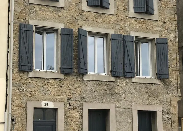 Le Temps D Pause Classe 4 Etoiles En Hyper Centre, Gare Immediate Et Acces Grand Bassin *