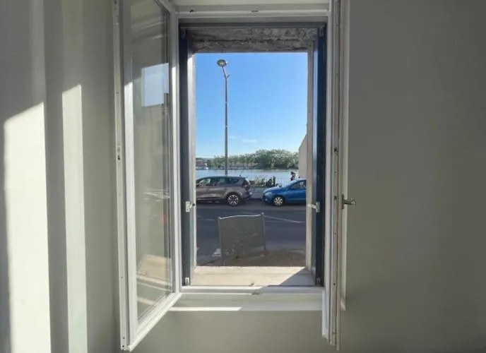 Apartman Le Temps D Pause Classe 4 Etoiles En Hyper Centre, Gare Immediate Et Acces Grand Bassin *