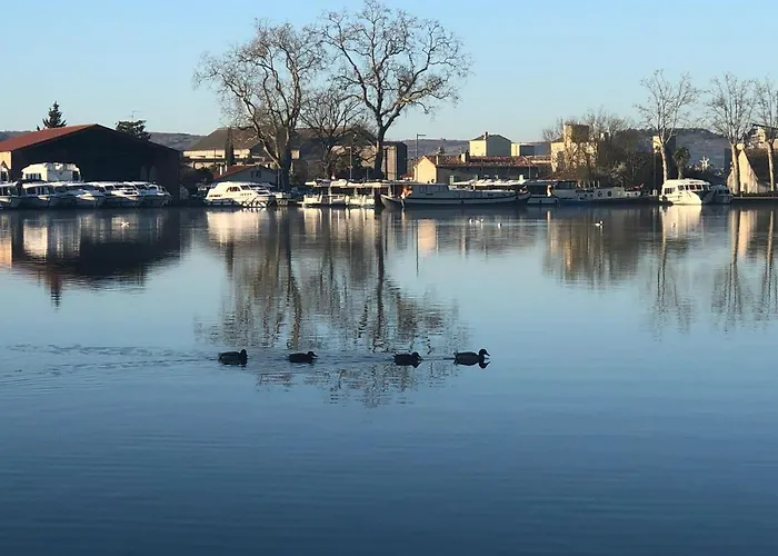 Apartman Le Temps D Pause Classe 4 Etoiles En Hyper Centre, Gare Immediate Et Acces Grand Bassin *