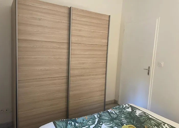 Apartman Le Temps D Pause Classe 4 Etoiles En Hyper Centre, Gare Immediate Et Acces Grand Bassin