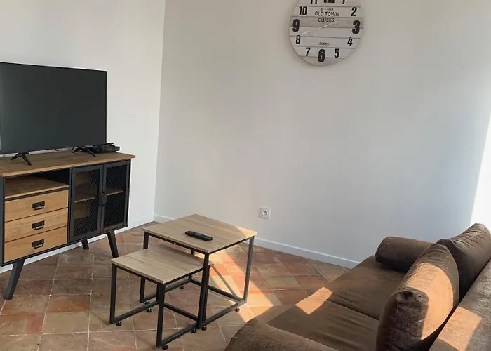 Le Temps D Pause Classe 4 Etoiles En Hyper Centre, Gare Immediate Et Acces Grand Bassin