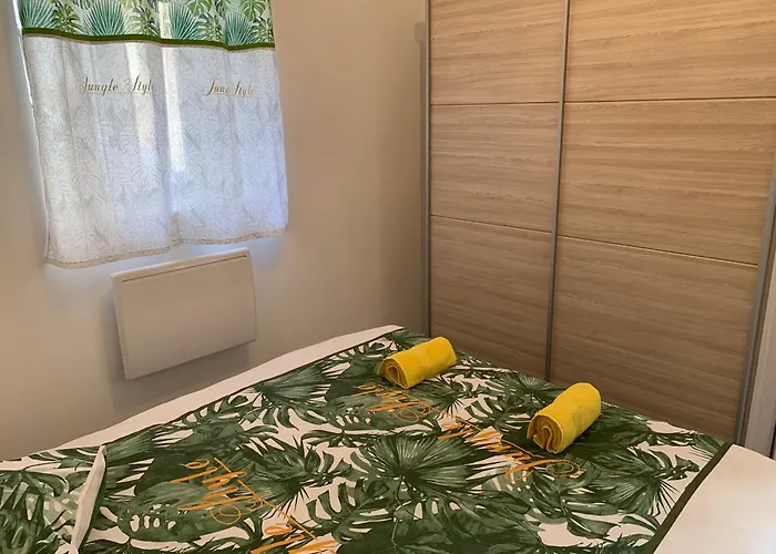 Apartman Le Temps D Pause Classe 4 Etoiles En Hyper Centre, Gare Immediate Et Acces Grand Bassin